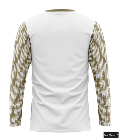 Real Madrid Concept Basic Lineas