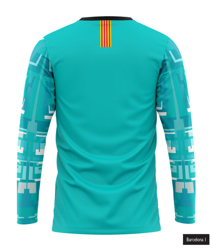 Barcelona 2019/20 GK