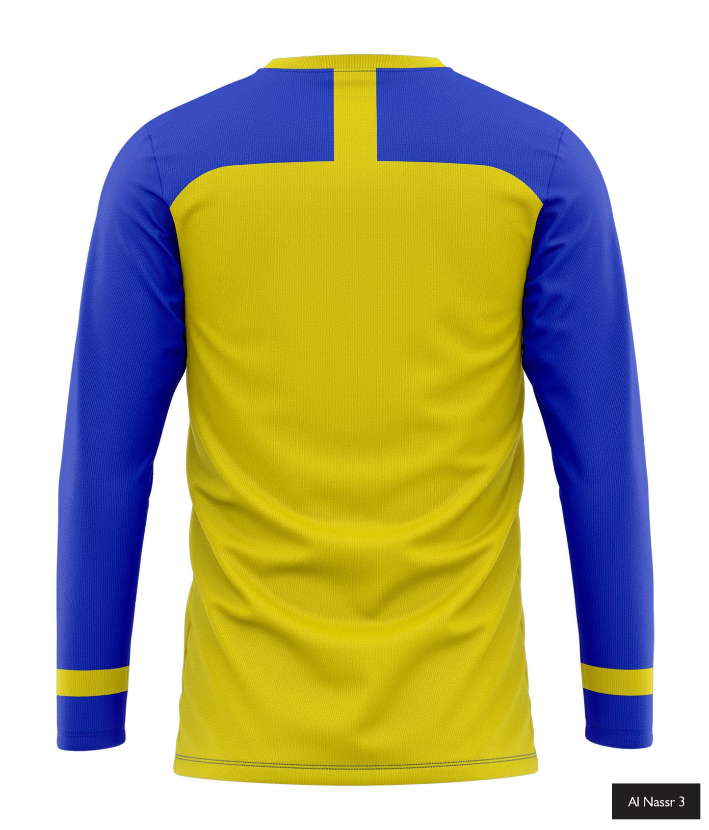 Al-Nassr FC 2022-23 Home Kit