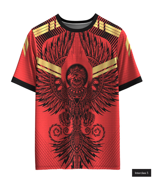 Rise with Phoenix Wings