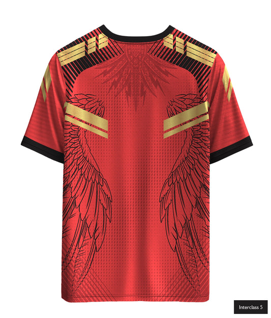 Rise with Phoenix Wings