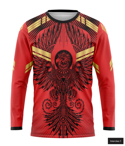 Rise with Phoenix Wings