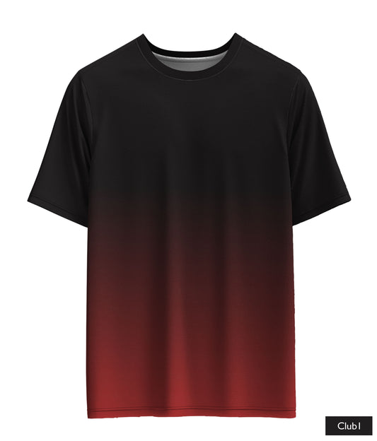NestFit Maroon And Black Gradient